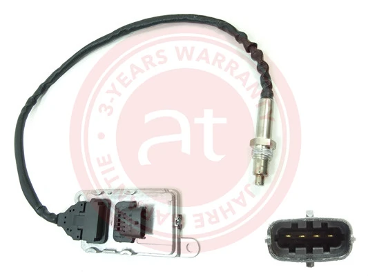 NOx Sensor, NOx catalytic converter